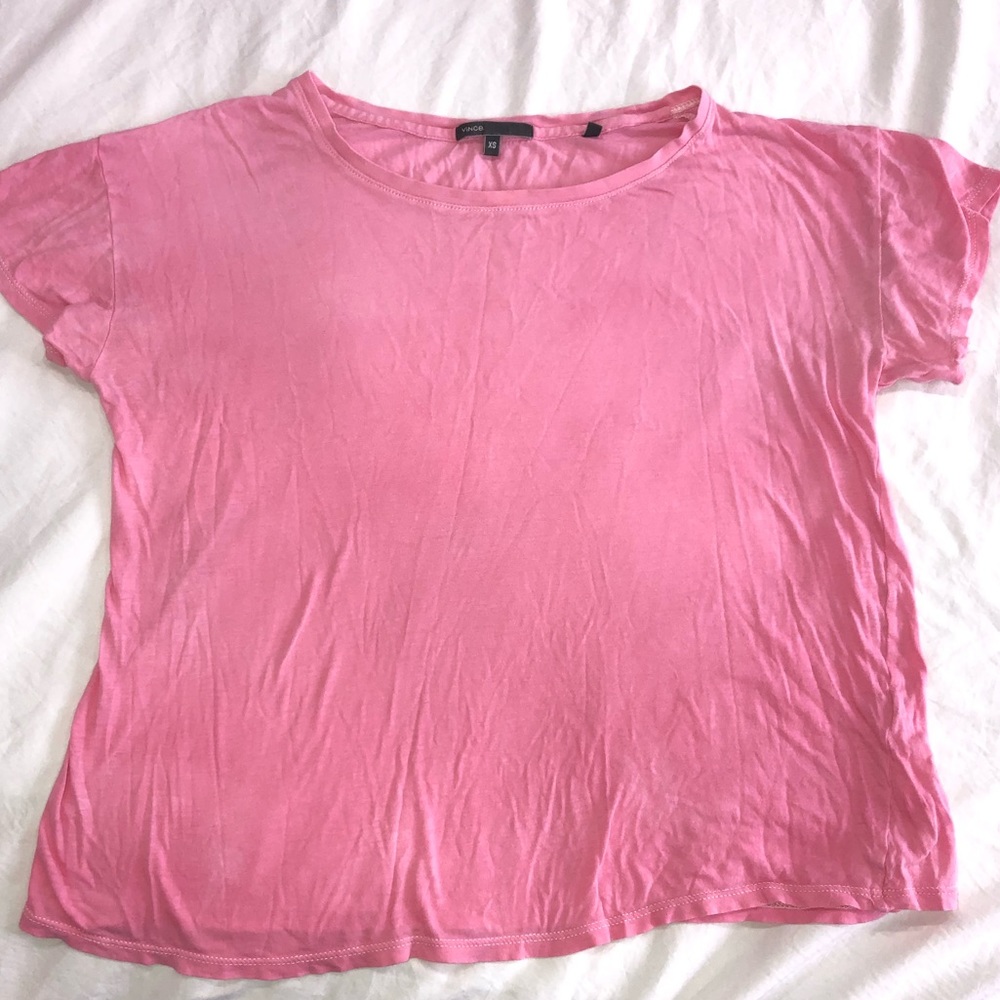 Vince Soft Basic Tee